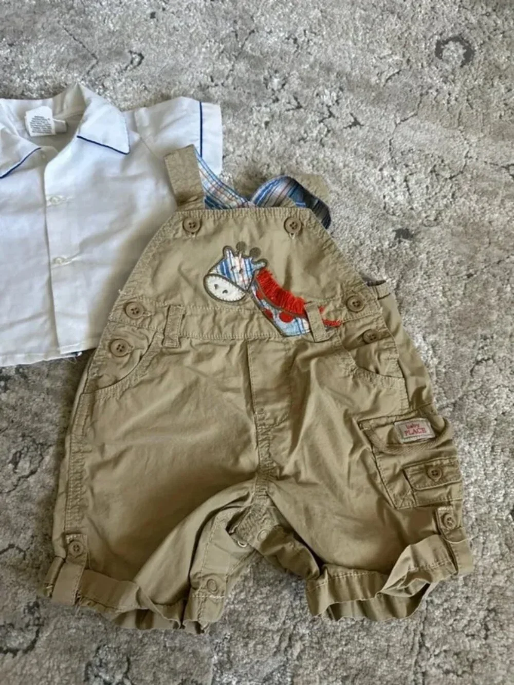 The Childrens Place items elastic